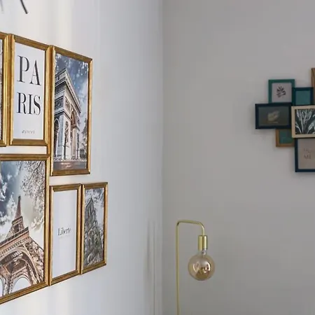 Appartement Escale à Paris Metro&Parking à Saint-Ouen  Extérieur photo
