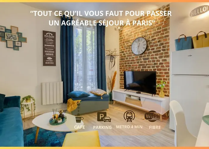 Escale à Paris Metro&Parking